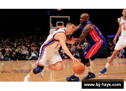 林书豪：从NBA走向全球热潮